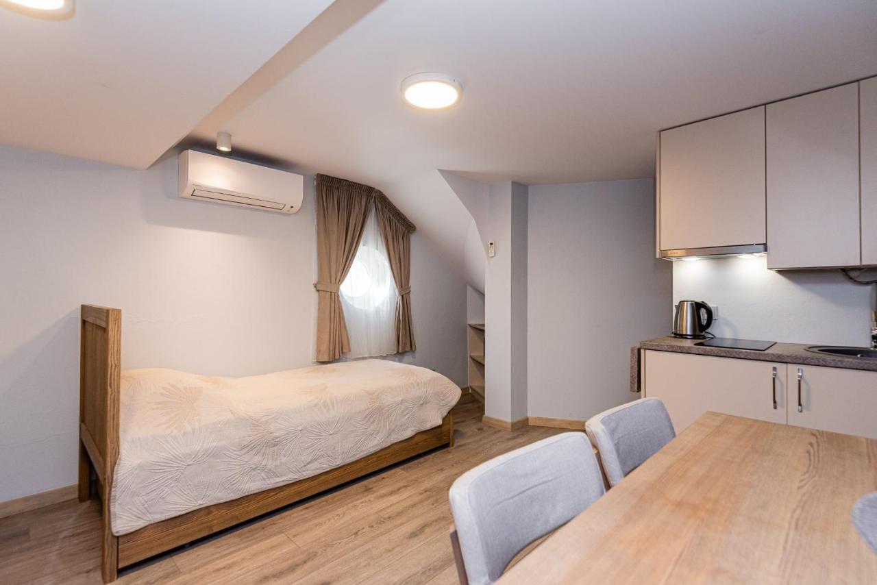 Apartamentai Druskininku 7B Palanga Exterior foto